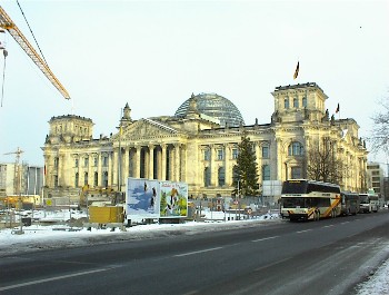 30.12 13:31 Sa: Der Reichstag!