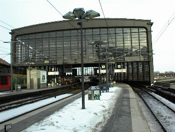29.12 13:08 Fr: Der Bahnhof Zoo!