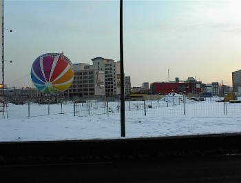 30.12 14:43 Sa: Am Potsdamer Platz!