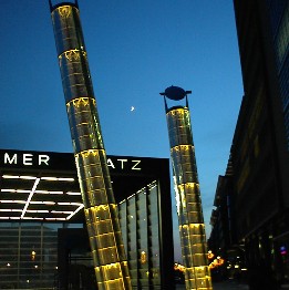 30.12 15:32 Sa: Bahnhof Potsdamer Platz!