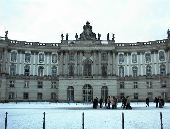 31.12 15:50 So: Die Humboldt-Universit�t!!