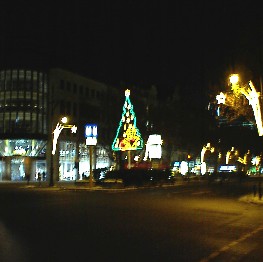 29.12 21:28 Fr: Und nochmal Kuhdamm!