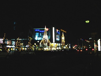 29.12 21:43 Fr: Und zum drittenmal Kuhdamm *g*!