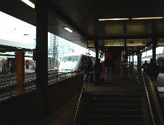 02.02 10:24 Fr: Abfahrt von Dortmund Hbf nach Berlin *freu*!