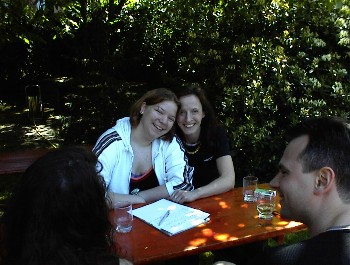 25.05 12:57 gogo mit Ihrer Mom Cleo!