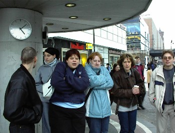 16.03.02 16:12 Und sehr kalt war es auch *zitter*