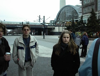 16.03.02 16:12 Hier haben wir sternle getroffen!