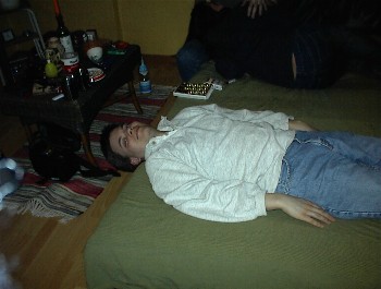 23.02.02 16:48 Hier f�hl ich mich wohl; hier bleibe ich...