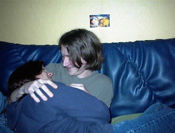 23.02.02 16:54 lara w�rde am liebsten gleich hierbleiben :o)