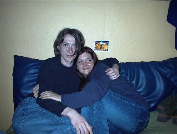 23.02.02 17:35 Den Beiden geht es sooooo supi gut *freu*