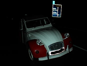 23.02.02 22:41 Geblitzt: Mit 150km/h auf der Landstra�e *fg*