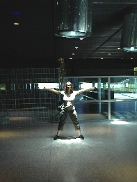 27.07 13:45 Scotty: beam bacci up!