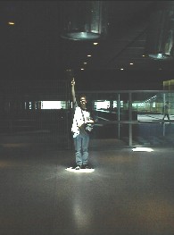 27.07 13:45 Scotty: beam Daniel up!