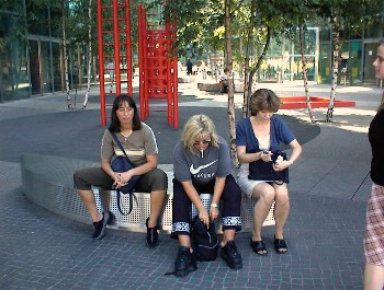 27.07 14:52 Kleine Raucherpause!