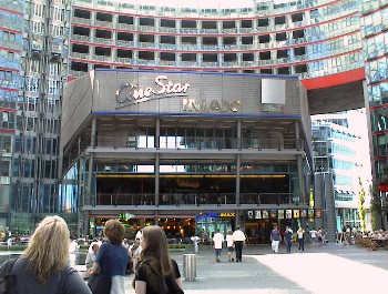 27.07 15:01 Das IMAX-Kino!