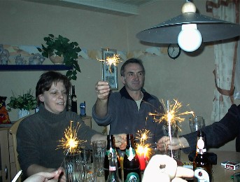 13.01 0:39 Einfach wundersch�n gem�tlich *genie�*