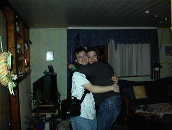 13.01 1:12 Wir haben uns einfach zum knuddeln gern!