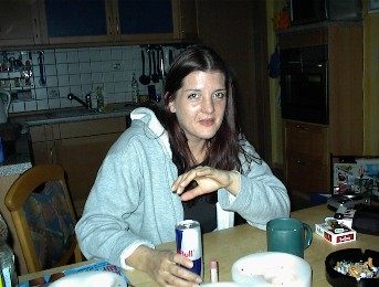 19.01 20:41 Noch ein paar Fl�gel antrinken!