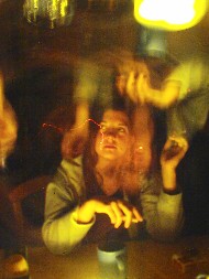 19.01 20:57 lara ist voll unheimlich!