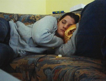 20.01 14:15 Wie s�� *smile* Wer nachts nicht schl�ft....