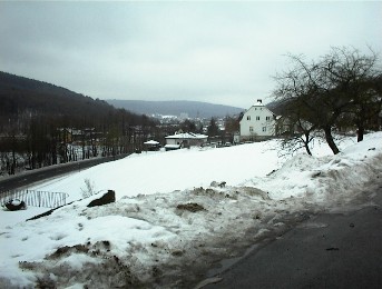 20.01 15:30 So sch�n eingeschneit sah es bei lara aus!