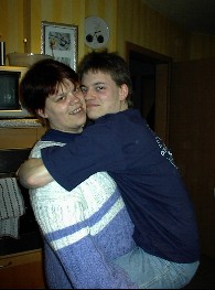 09.03.02 14:30 Daniel k�nnt seinen Schatz st�ndig anspringen *lol*