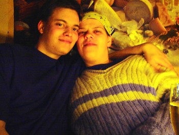 09.03.02 19:27 Und die Beiden hier auch :o)