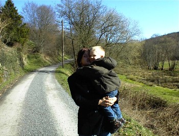 10.03.02 15:00 Mama und nico haben sich soooo lieb! *s��*