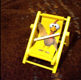 laras Moorhuhnliege!