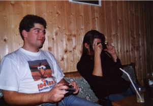 31.10  05a  lara macht nochmal ein Foto!