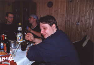 31.10  06a  Auch Licorne war dabei!