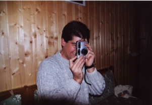 31.10  12a  Robby macht Bilder!