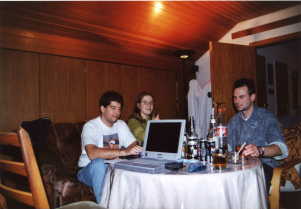 30.10  19a  ...da l��t NooNoo nicht auf sich warten!