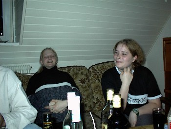 07.04 22:17 ...da freut sich auch Lisa und Sophie *gg*