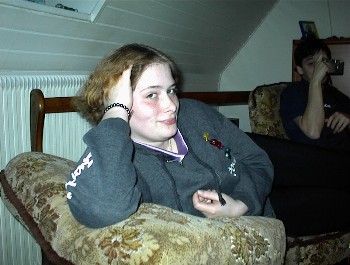 13.04 20:58 Hey Sophie.......*knubu*