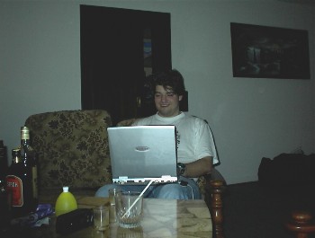 13.04 23:40 Robby mu jetzt erstmal schnell ins Web und in den Chat!