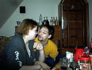 14.04 8:07 Der nchste Morgen :o)