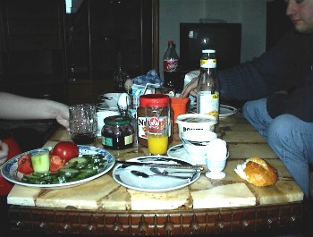 14.04 8:09 Das gute Frhstck *legga*