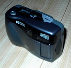 Meine zweite WebCam von der Frontseite...