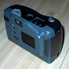 ...und der R�ckseite aus gesehen!