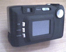 ...und der R�ckseite aus gesehen!