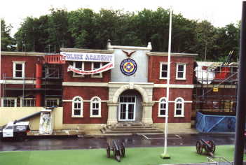 Mal ein ruhiges Bild!