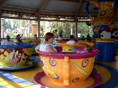 ...und noch ne Drehung!