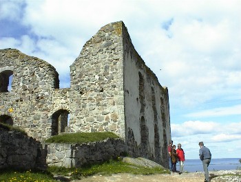 02.06 10:46 In Sdschweden am Vttern nrdlich von Jnkping!
