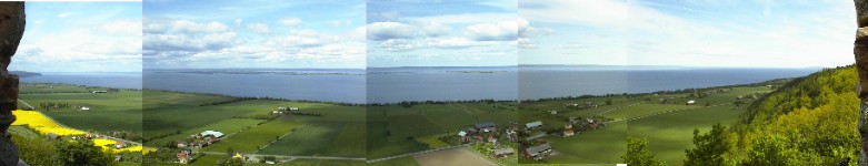 02.06 10:53 Panorama auf den Vttern!