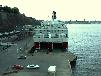 03.06 16:25 Auch eine Fhre der Viking Line!