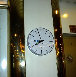 04.06 8:00 In Finnland gilt die osteuropische Zeit!