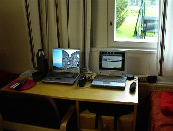 05.06 16:33 Heute hat Klaus mehr Bilder geschossen als ich!