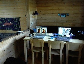 06.06 17:11 Hier ist es so schn, da wir 2 Nchte bleiben!