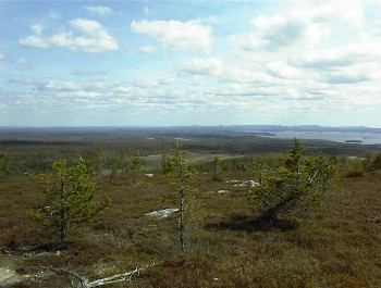 07.06 12:24 Von oben hatten wir eine tolle Aussicht!